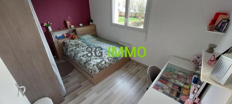 Maison - 112 m² - 5 pièces