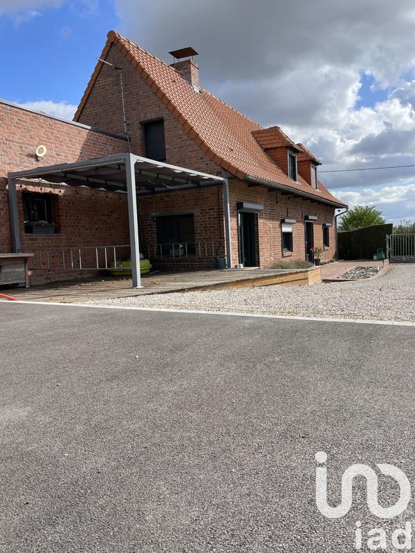 Maison - 149 m² - 6 pièces