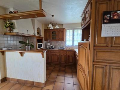 Maison - 100 m² - 6 pièces