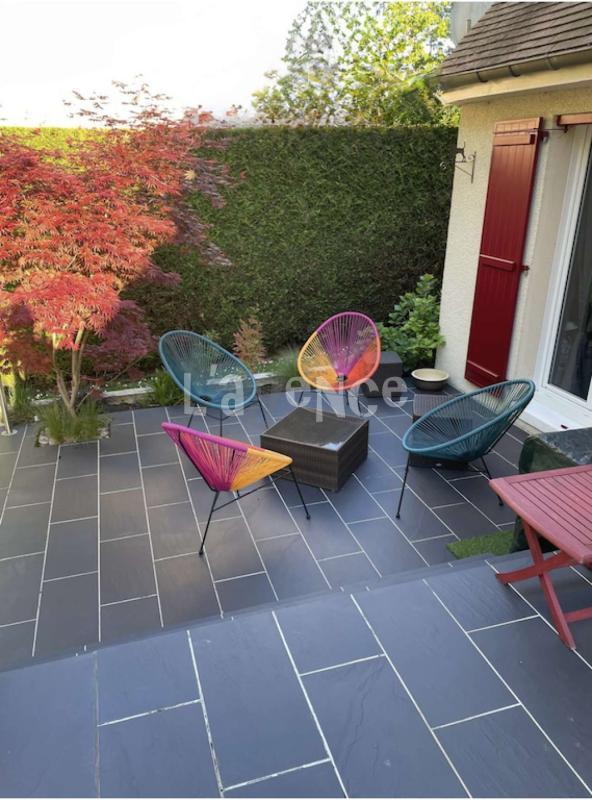 Pavillon - 115 m² - 5 pièces