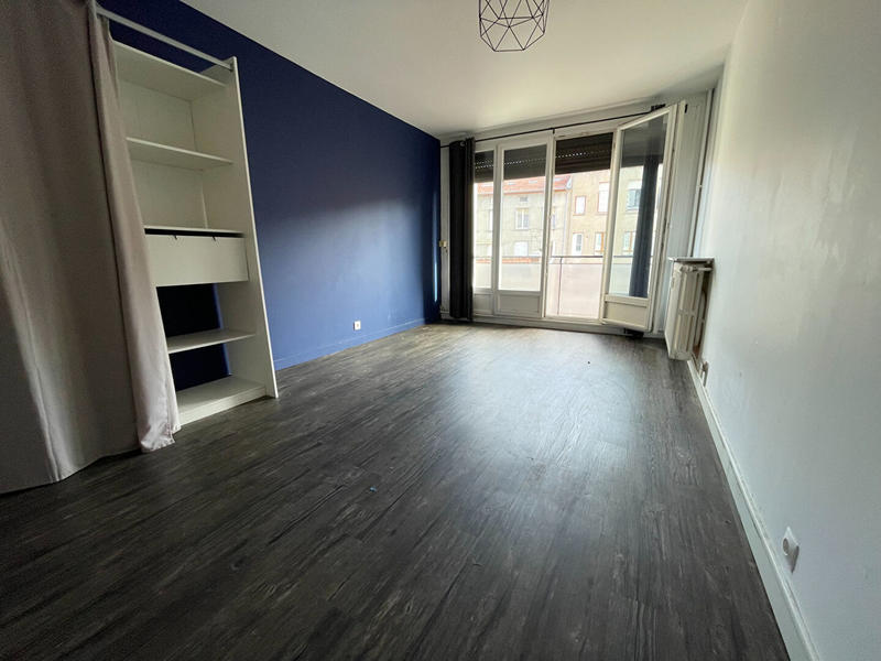 Appartement - 97 m² - 5 pièces