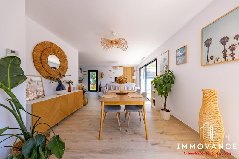 Villa - 125 m² - 5 pièces