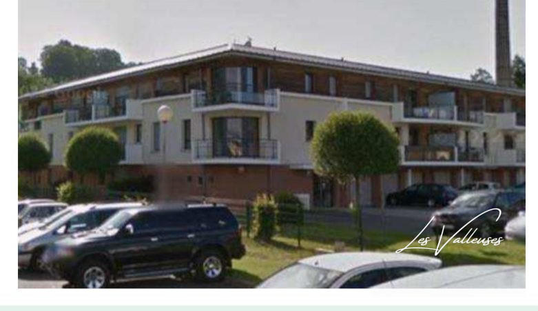 Appartement - 65 m² - 3 pièces