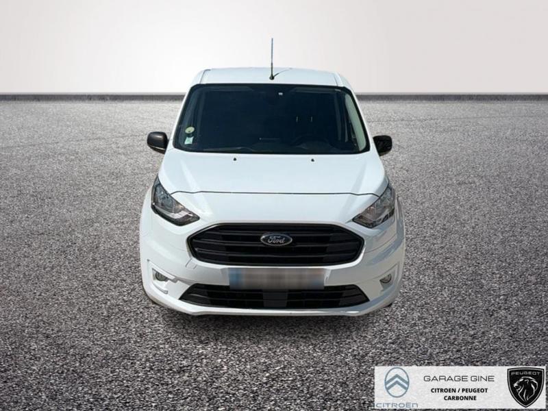 Ford Transit Connect II 1.5 EcoBlue 100 L1 Auto Trend