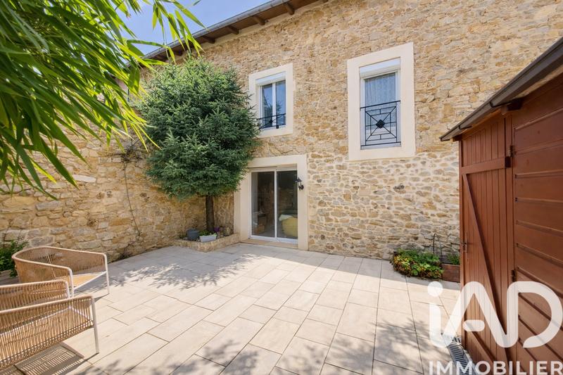 Maison - 98 m² - 4 pièces