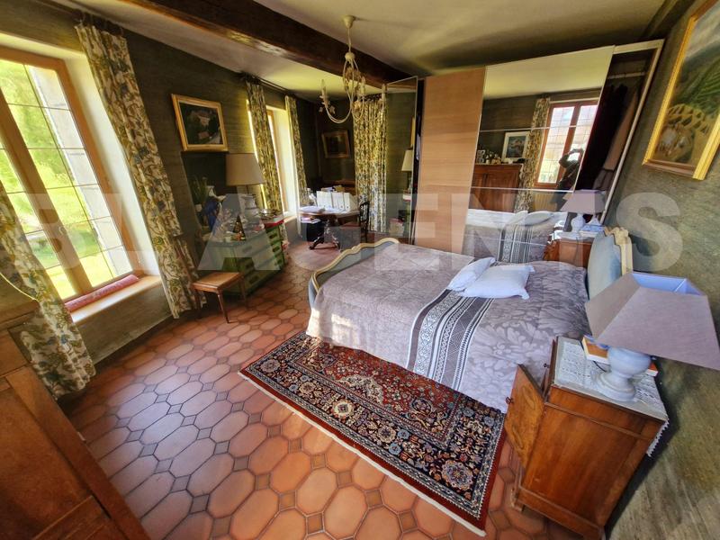 Maison de domaine - 178 m² - 7 pièces