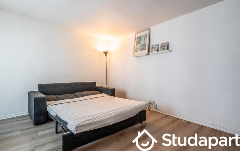 Appartement - 25 m² - 1 pièce