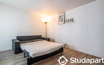 Appartement - 25 m² - 1 pièce