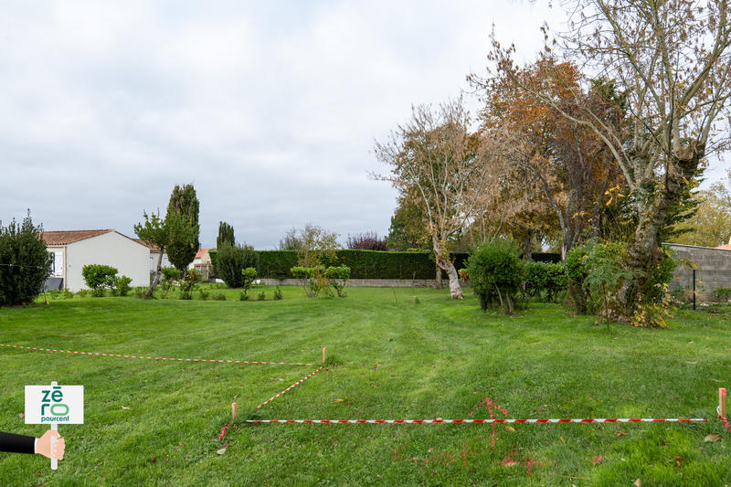 Terrain - 1 020 m²