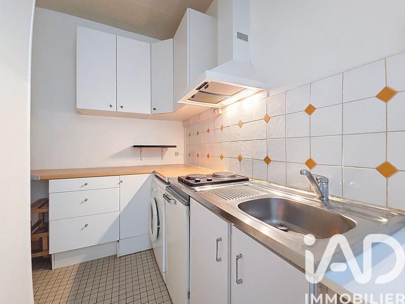 Appartement - 39 m² - 2 pièces