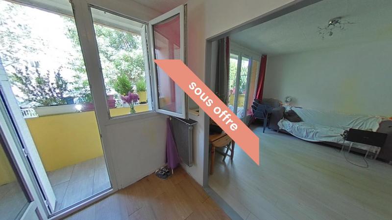 Appartement - 44 m² - 2 pièces