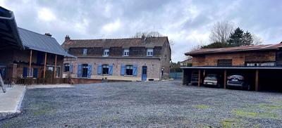 Maison - 227 m² - 9 pièces