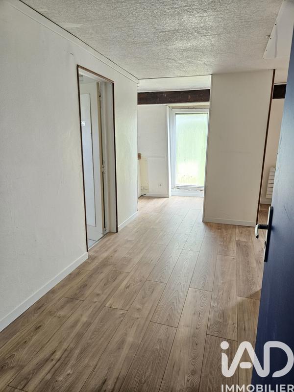 Immeuble - 880 m² - 2 pièces