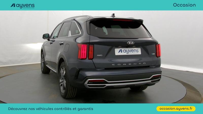 Kia Sorento 1.6 t-GDi 265ch Phev Premium Bva6 4x4 7 places