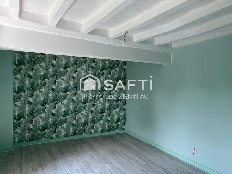 Maison - 137 m² - 7 pièces