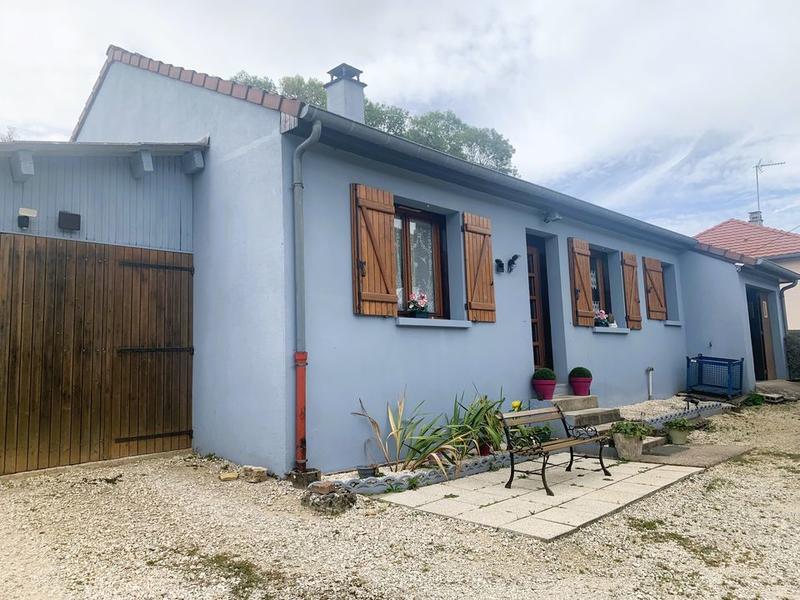 Pavillon - 69 m² - 3 pièces