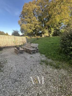 Maison - 63 m² - 3 pièces