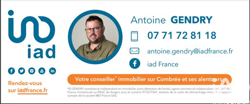 Maison - 84 m² - 4 pièces