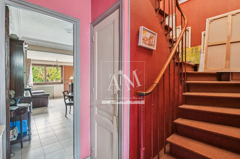 Maison - 80 m² - 5 pièces