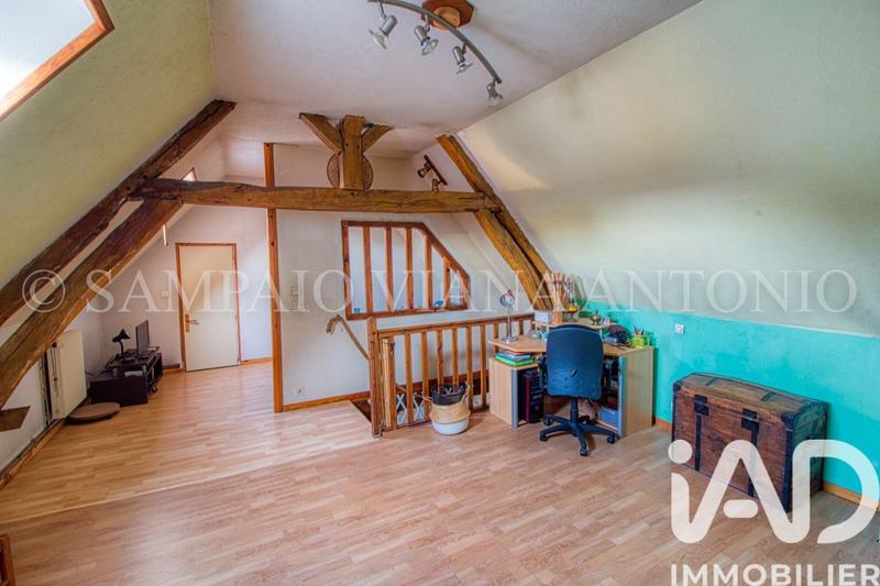 Maison - 183 m² - 7 pièces