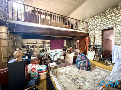 Maison ancienne - 230 m² - 10 pièces