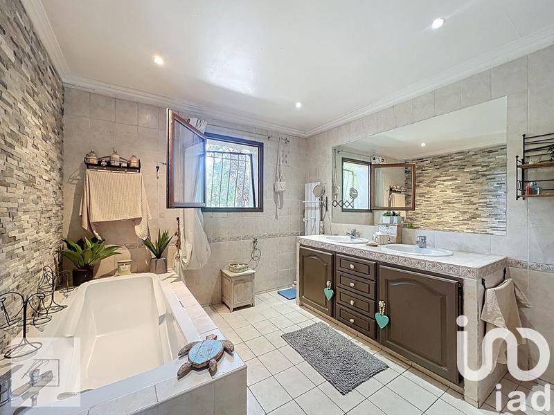 Maison - 132 m² - 6 pièces