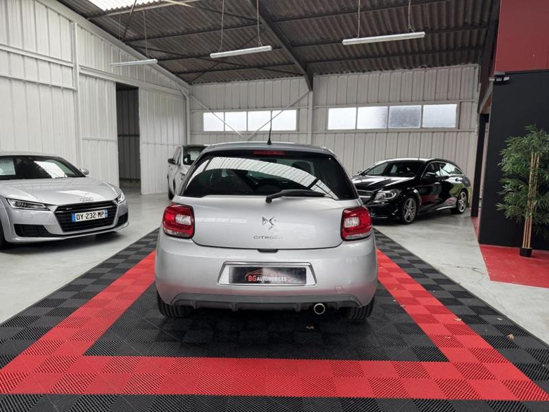 Ds Ds 3 1.6 VTi 120 Ch So Chic - Garantie 6 Mois