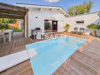 Maison - 141 m² - 5 pièces