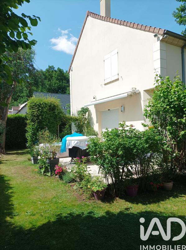 Maison - 151 m² - 7 pièces