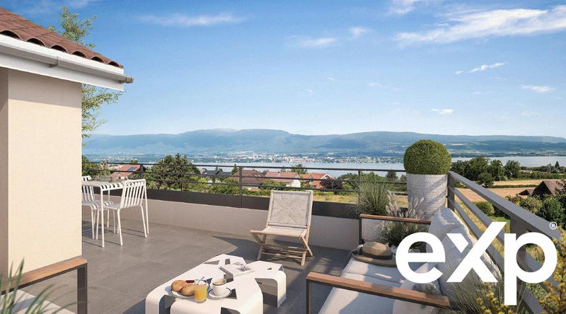 Appartement - 84 m² - 3 pièces