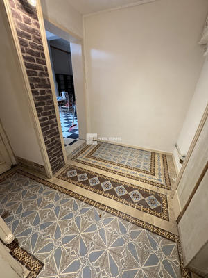 Appartement - 119 m² - 3 pièces