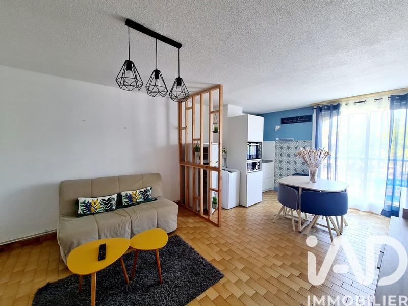 Appartement - 36 m² - 2 pièces