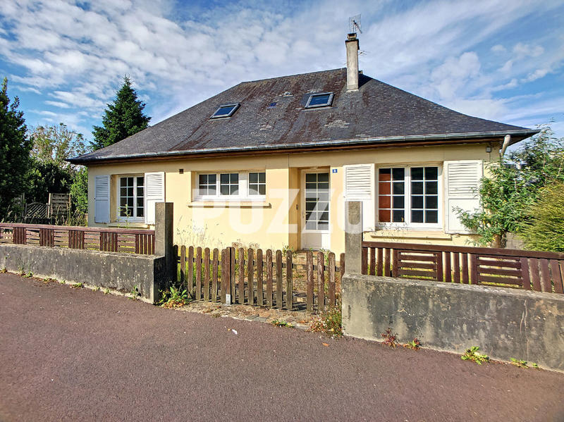 Maison - 174 m² - 6 pièces