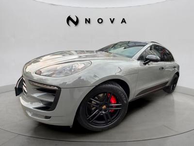 Porsche Macan Gts Bose Memory Panoramada