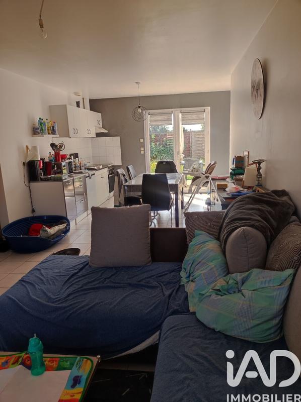 Maison - 69 m² - 4 pièces