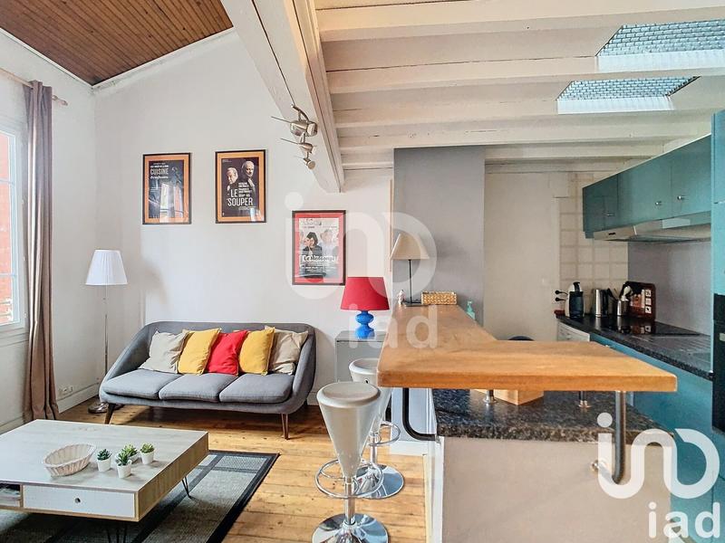 Appartement - 65 m² - 3 pièces