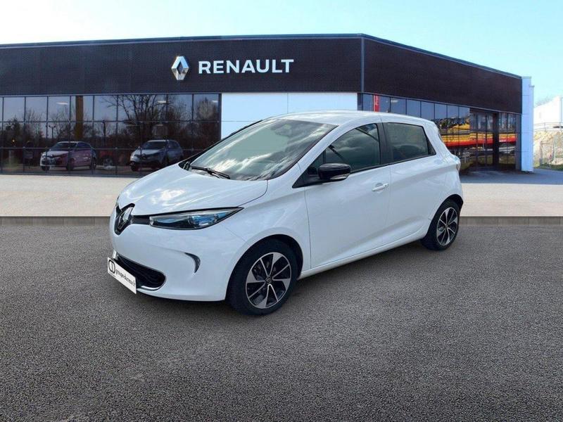 Renault Zoe Intens Gamme 2017