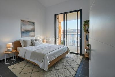 Duplex - 57 m² - 3 pièces