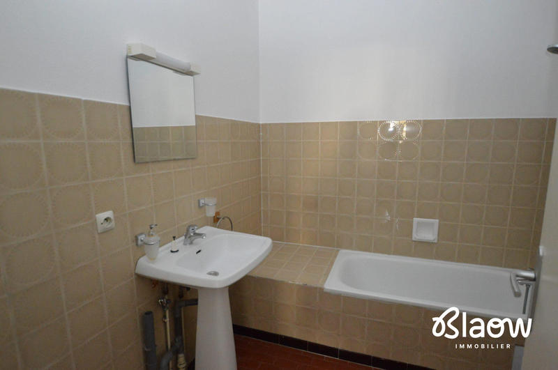 Appartement - 30 m² - 1 pièce