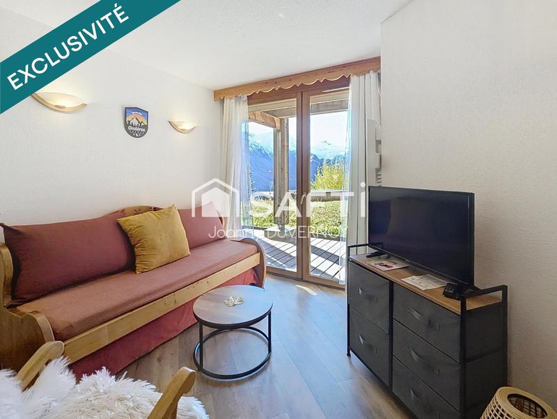 Appartement - 36 m² - 2 pièces