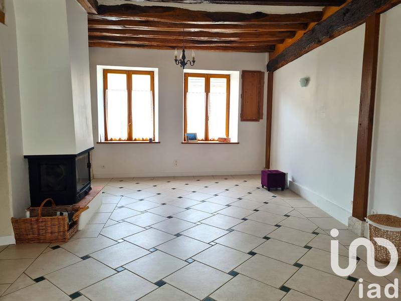 Maison de village - 150 m² - 5 pièces