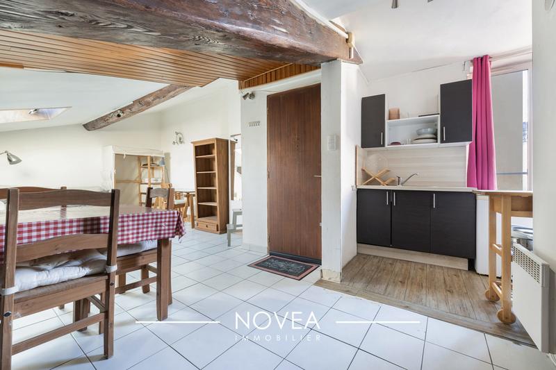 Appartement - 44 m² - 1 pièce