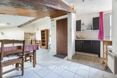 Appartement - 44 m² - 1 pièce