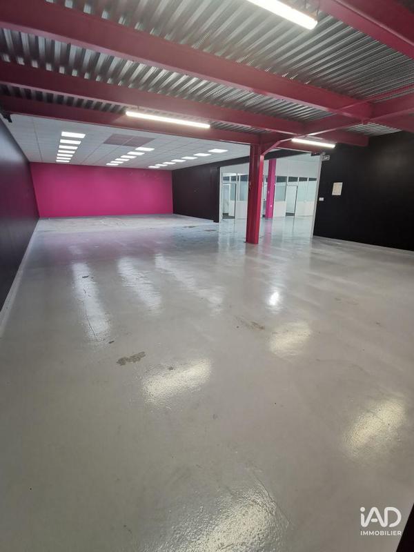 Local commercial - 581 m²
