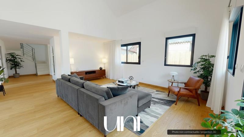 Maison - 146 m² - 4 pièces