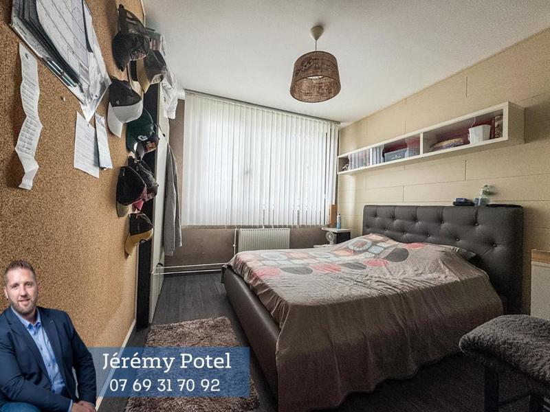 Maison - 109 m² - 7 pièces