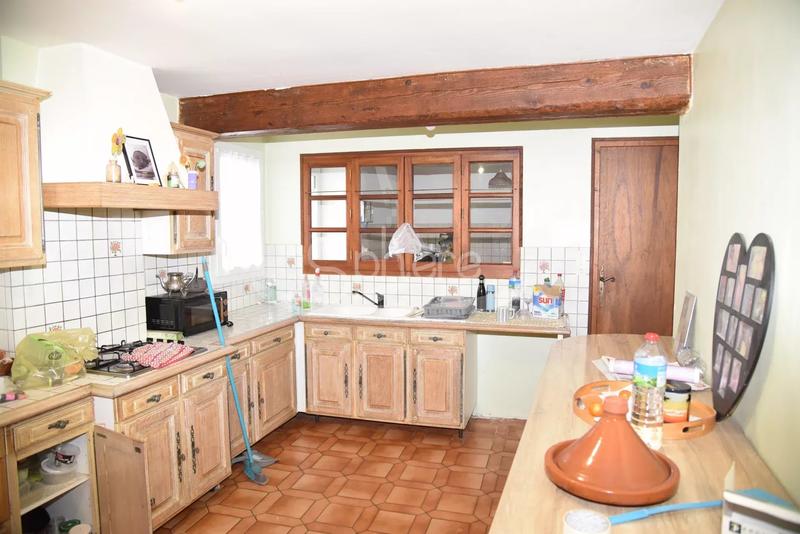 Maison de village - 85 m² - 5 pièces