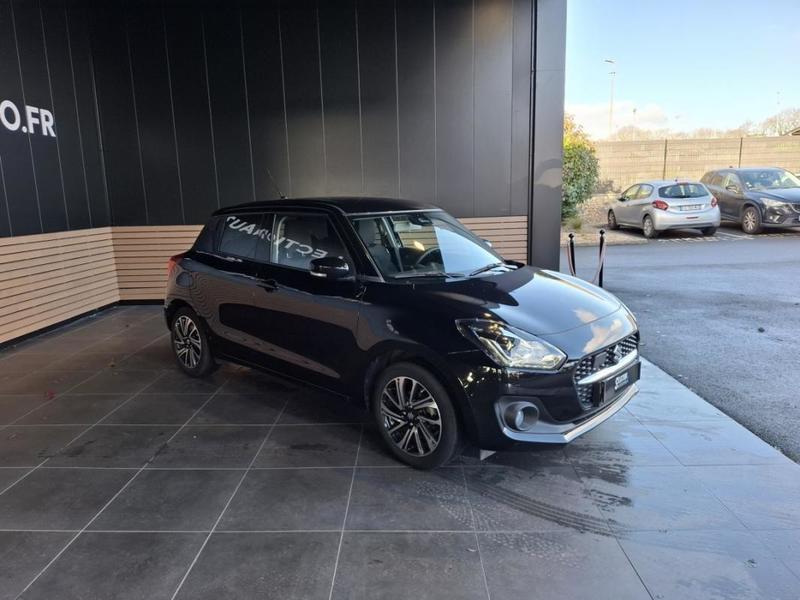 Suzuki Swift VI 1.2 Dualjet Hybrid Pack