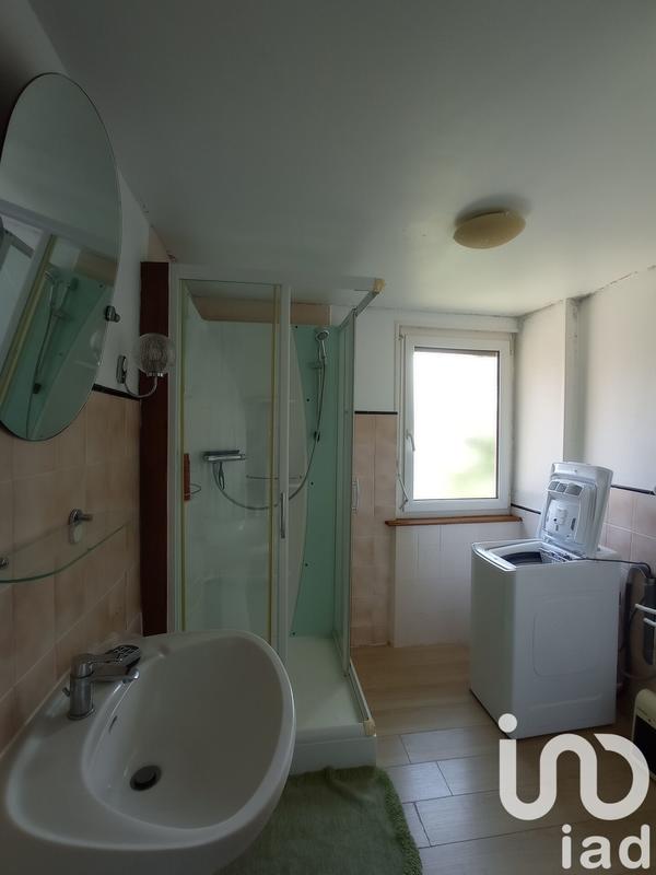 Maison de village - 71 m² - 5 pièces