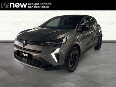 Renault Captur E-Tech full hybrid 145 ch esprit Alpine